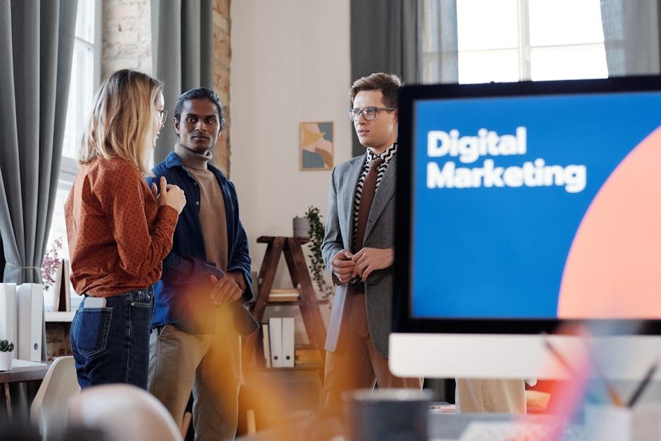 Mehr qualifizierte Anfragen mit Marketing, das messbar arbeitet